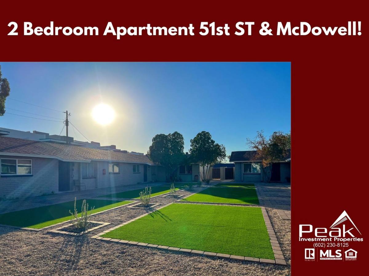 Apartment for rent at 2016-2020 N 51st St, Phoenix, AZ 85008