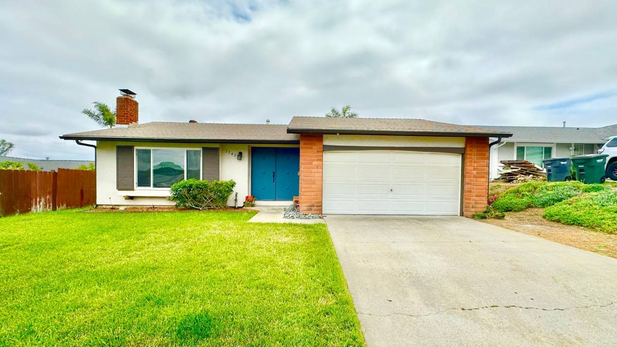 House for rent at 1543 Bitterroot Court, San Marcos, CA 92069