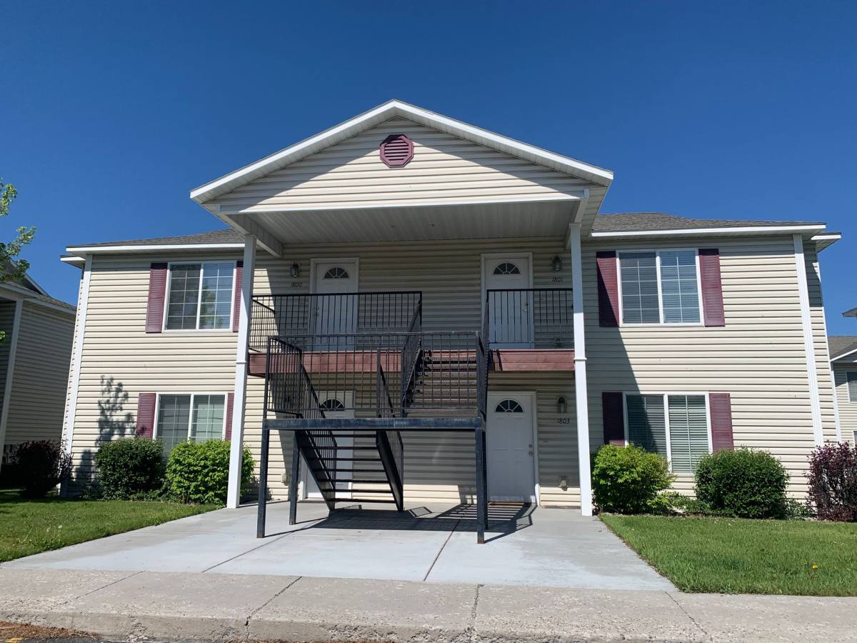 Apartment for rent at 318 Pioneer Rd, Rexburg, ID 83440