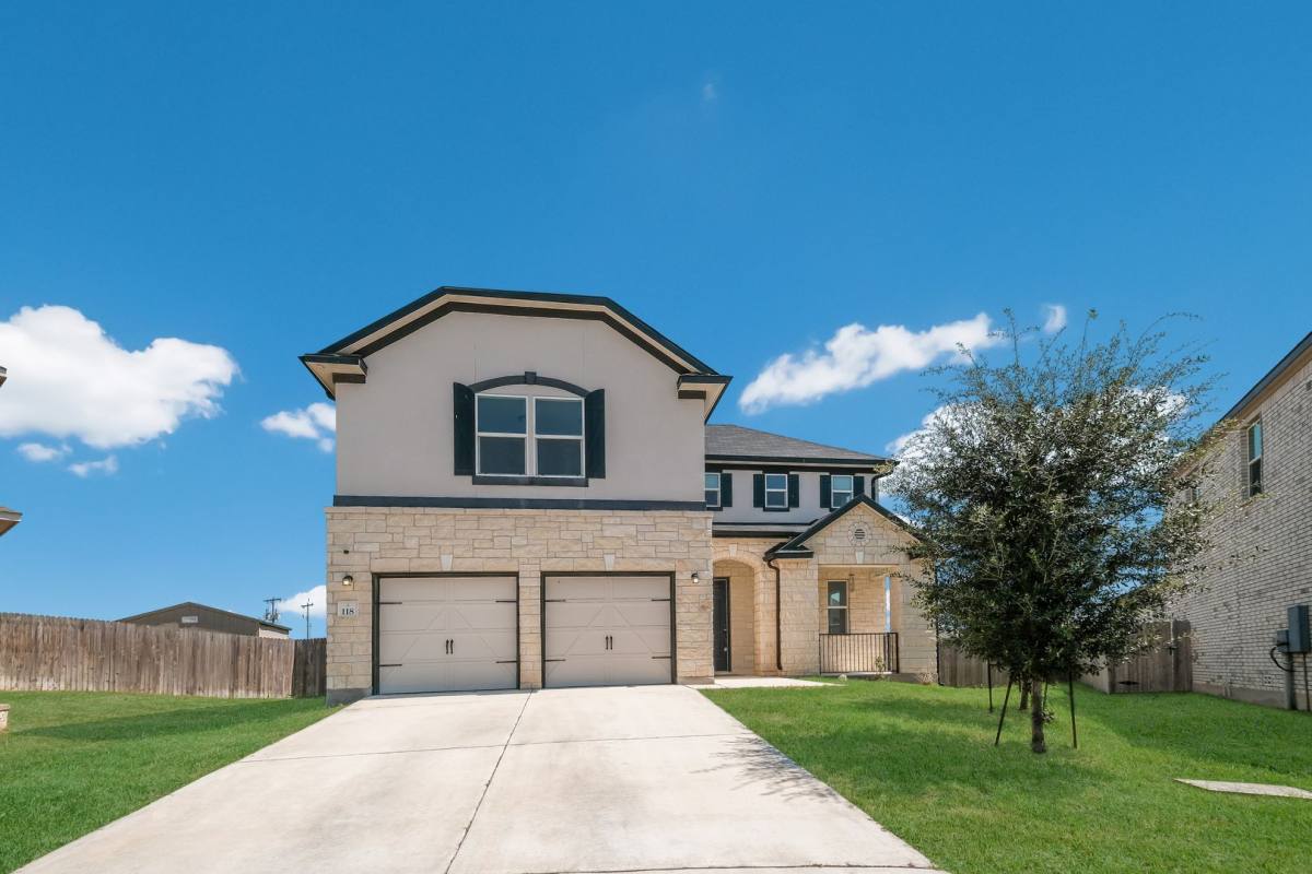 House for rent at 118 Kyle Cove, Universal City, TX 78148