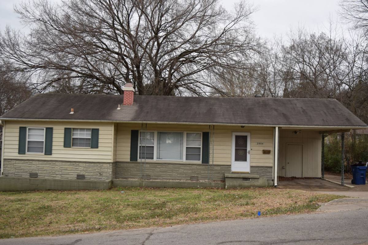 House for rent at 2904 S Q St, Fort Smith, AR 72901