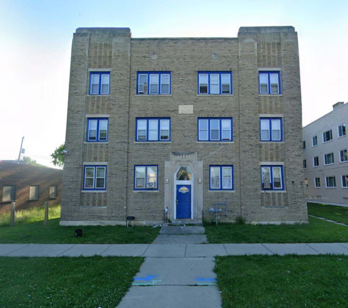 Apartment for rent at 4252 N Teutonia Ave, Milwaukee, WI 53209