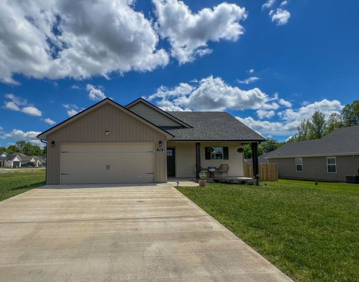 House for rent at 702 Gleason Dr, Clarksville, TN 37042