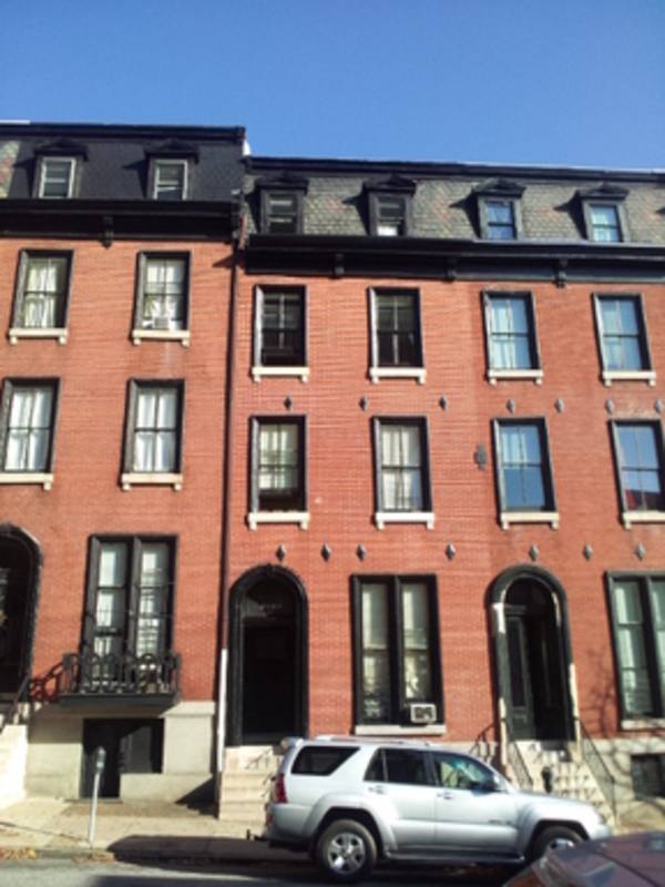 Apartment for rent at 1015 St Paul, Baltimore, MD 21202