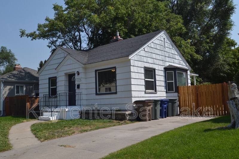House for rent at 1349 S Edison St, Salt Lake City, UT 84115