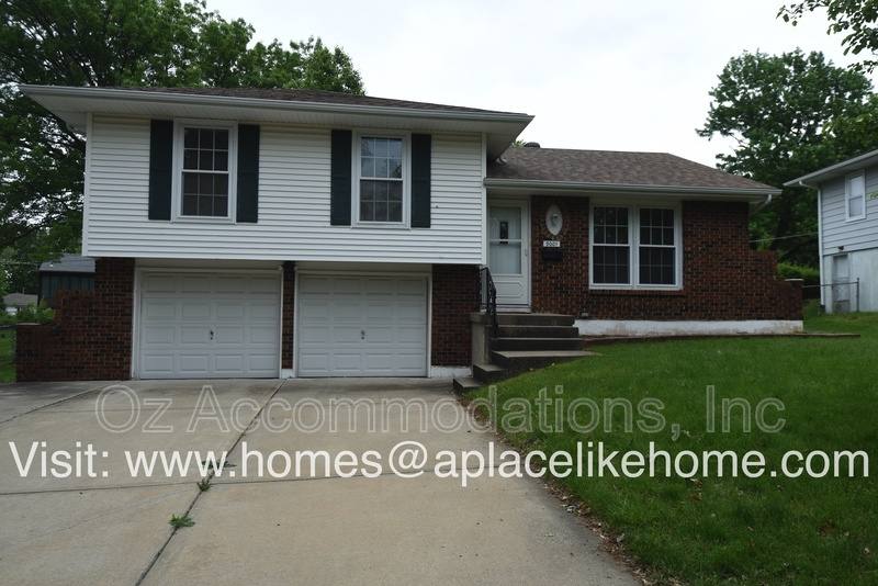 House for rent at 9001 Kentucky Ave, Kansas City, MO 64138