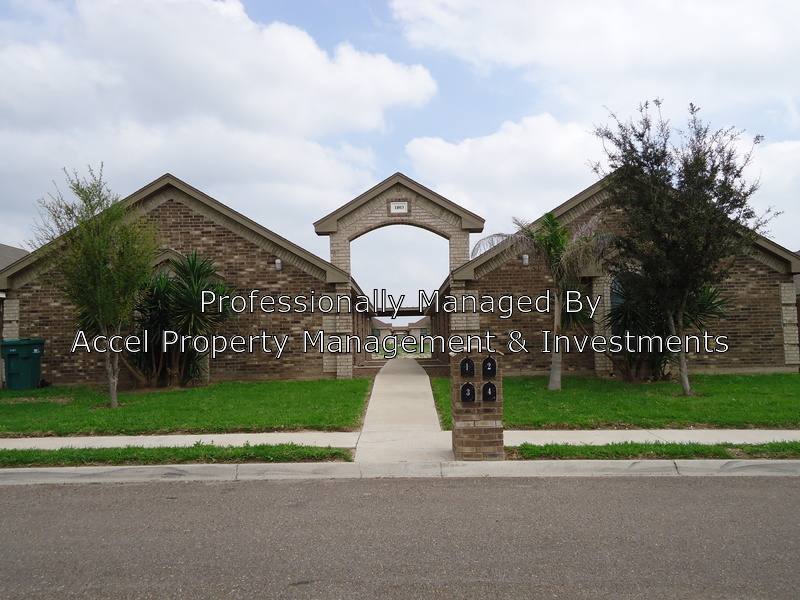 Apartment for rent at 1803 Ironwood #1, Pharr, TX 78577