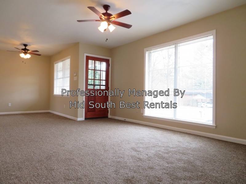 House for rent at 3114 Dahlia Dr Frayser, Memphis, TN 38127