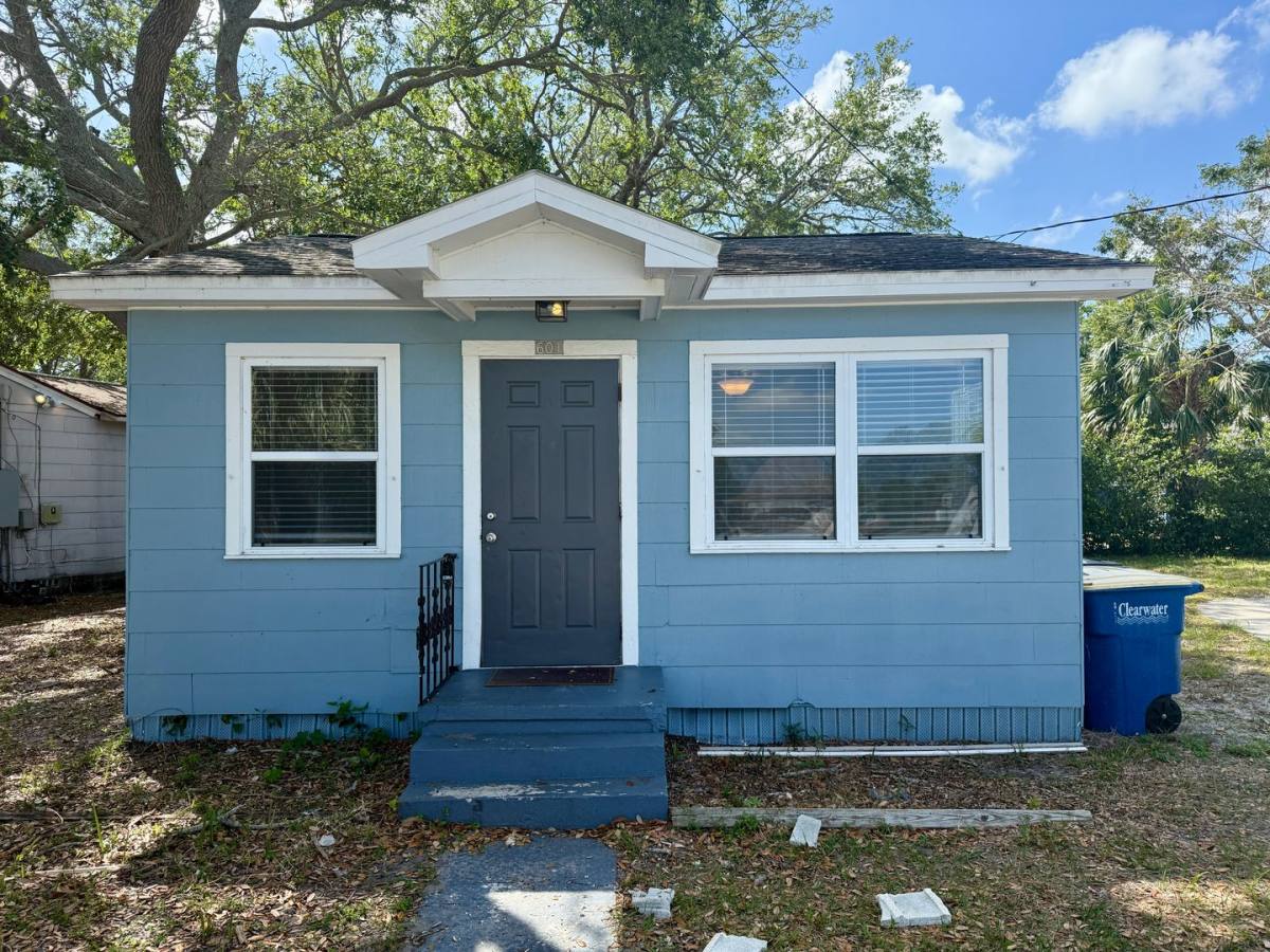 House for rent at 601 McLennan St, Clearwater, FL 33756