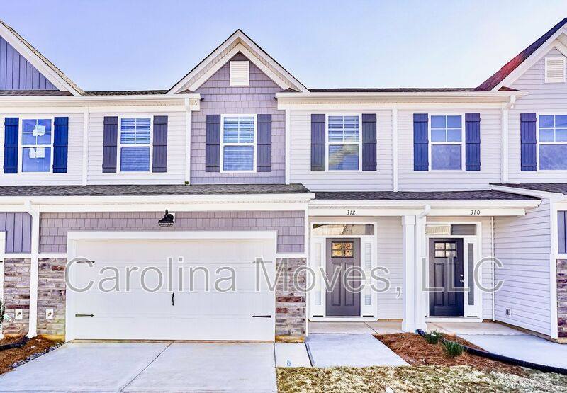 Townhouse for rent at 312 Trail Branch Court, Greer, SC 29650