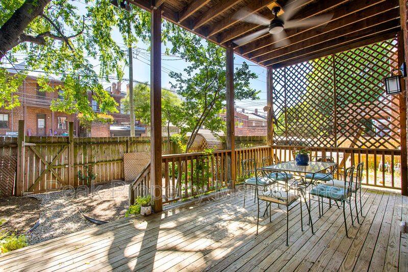 House for rent at 1831 W Grace St #2, Richmond, VA 23220