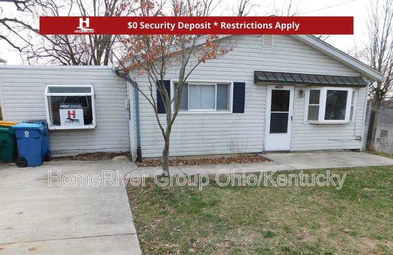 House for rent at 4424 Richland Ave, Dayton, OH 45432