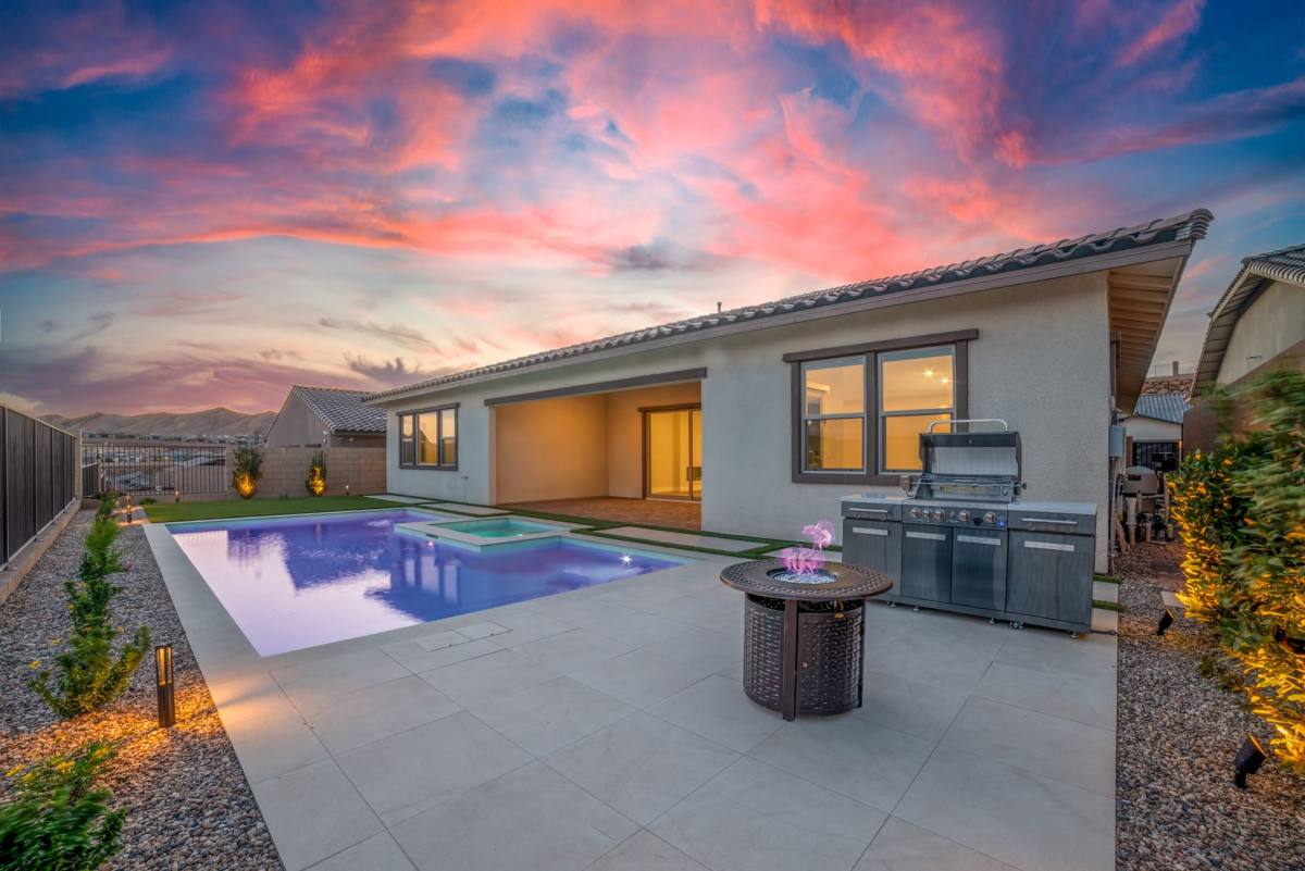 House for rent at 349 Tigullio Ave, Henderson, NV 89011