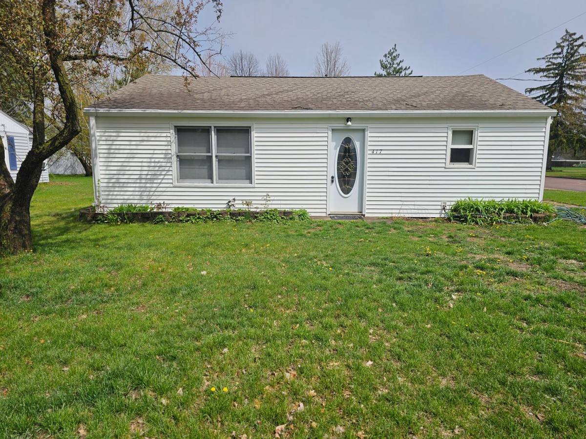 House for rent at 417 Wood Ave, Wisconsin Rapids, WI 54494