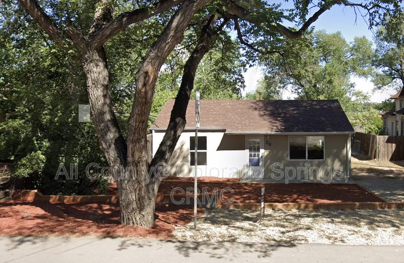 House for rent at 26 W Brookside St, Colorado Springs, CO 80905
