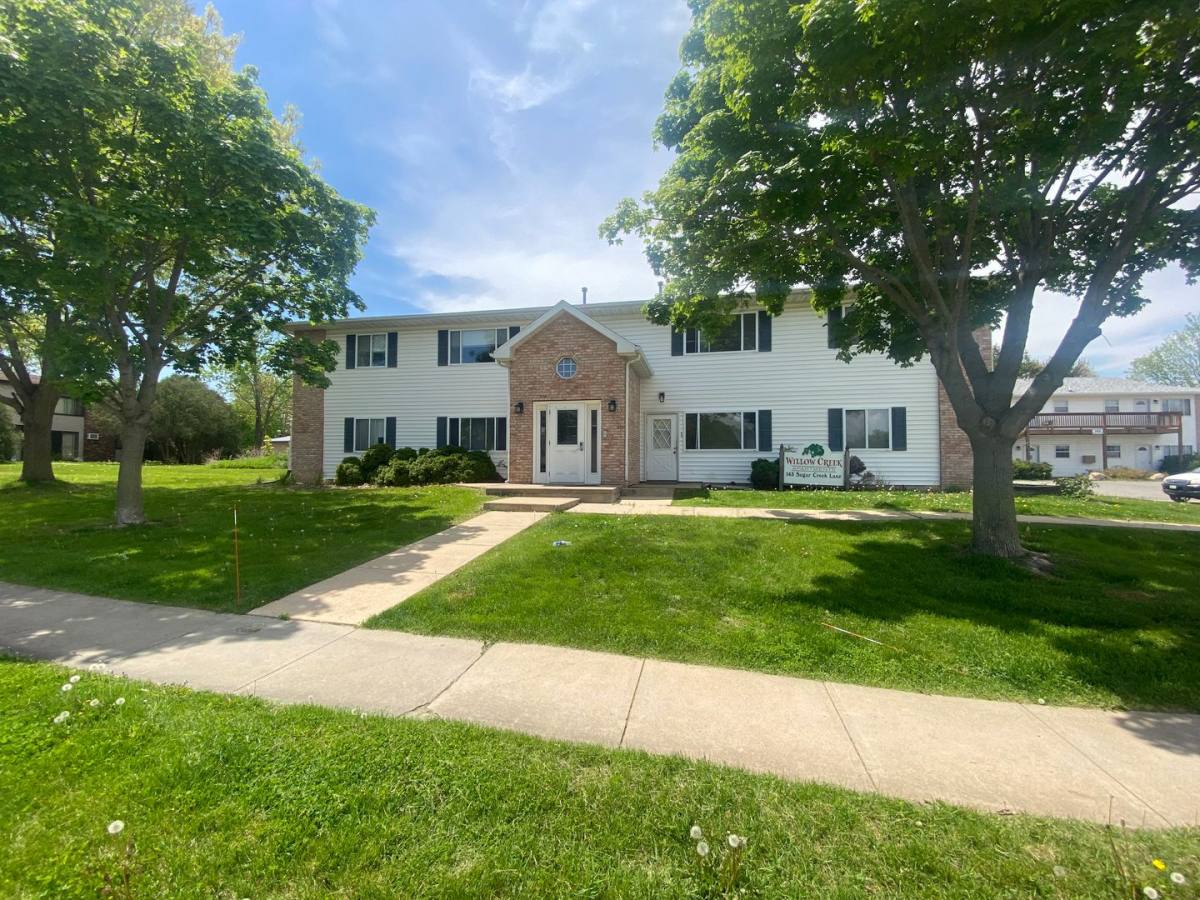 Apartment for rent at 145 Sugar Creek Lane, North Liberty, IA 52317