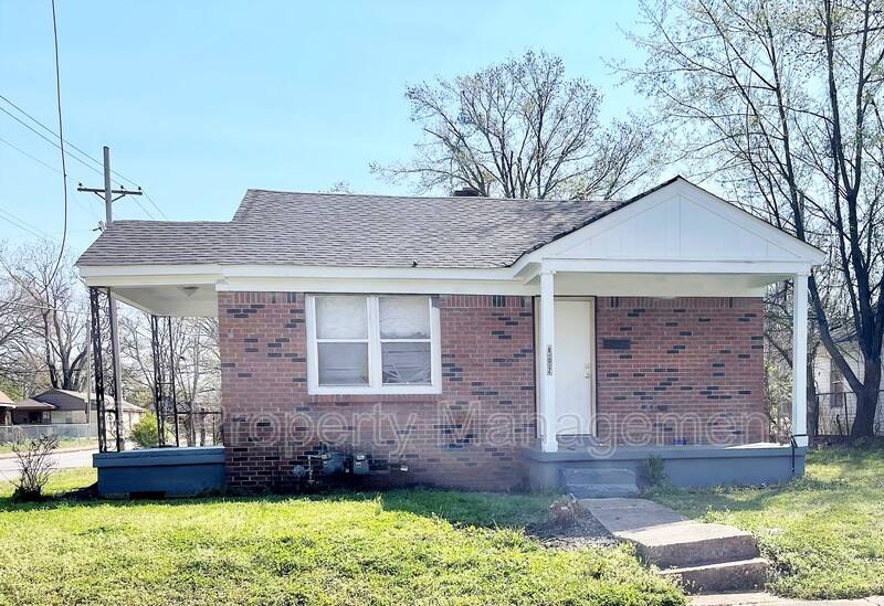 House for rent at 802 Cella St, Memphis, TN 38114