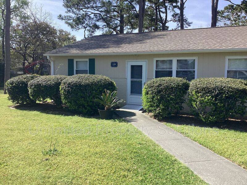 House for rent at 119 Gaddy Dr, Wilmington, NC 28403