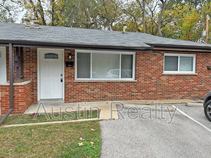 Apartment for rent at 8630 Burton Ave #A, Saint Louis, MO 63114
