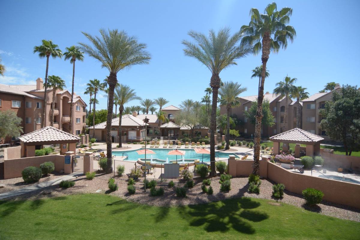 Condo for rent at 5400 E Williams Blvd, Tucson, AZ 85711