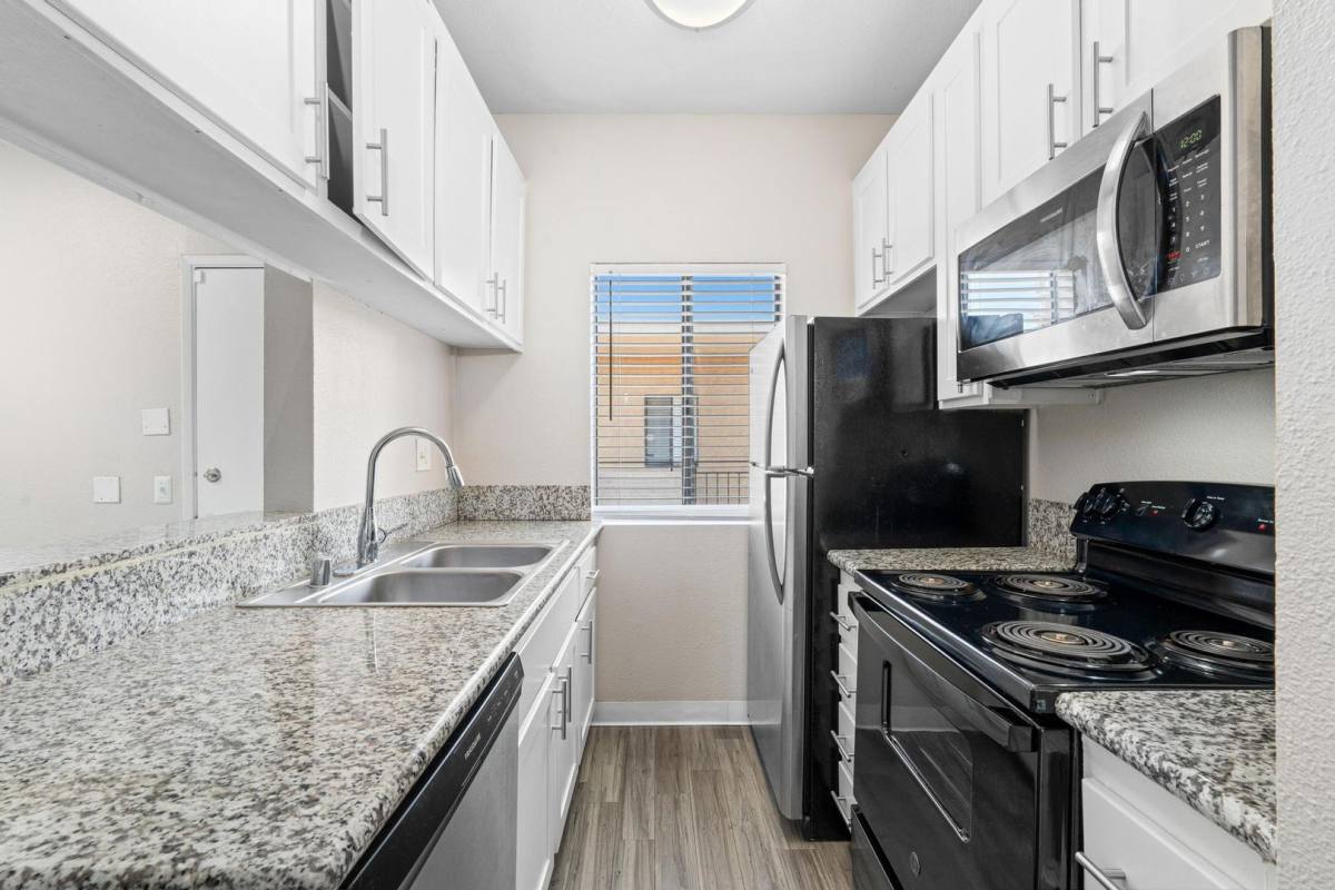 Apartment for rent at 5925 El Cajon Blvd, San Diego, CA 92115