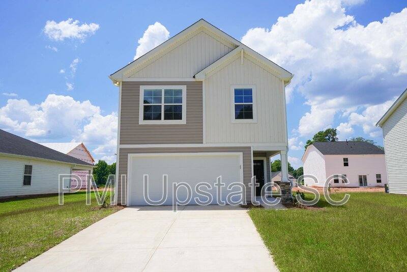 House for rent at 112 Myers Lane, Laurens, SC 29360