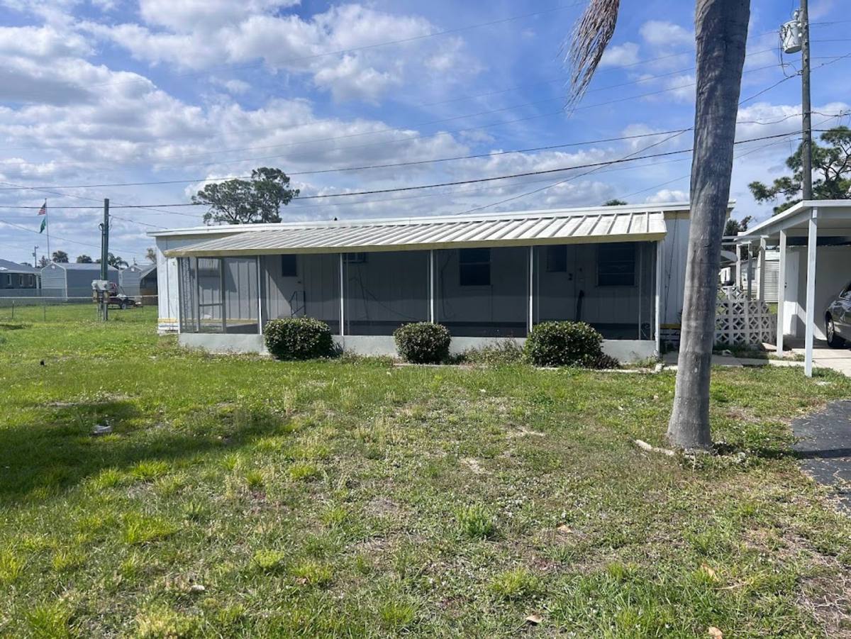 House for rent at 168 Lamplighter Lane, North Fort Myers, FL 33917