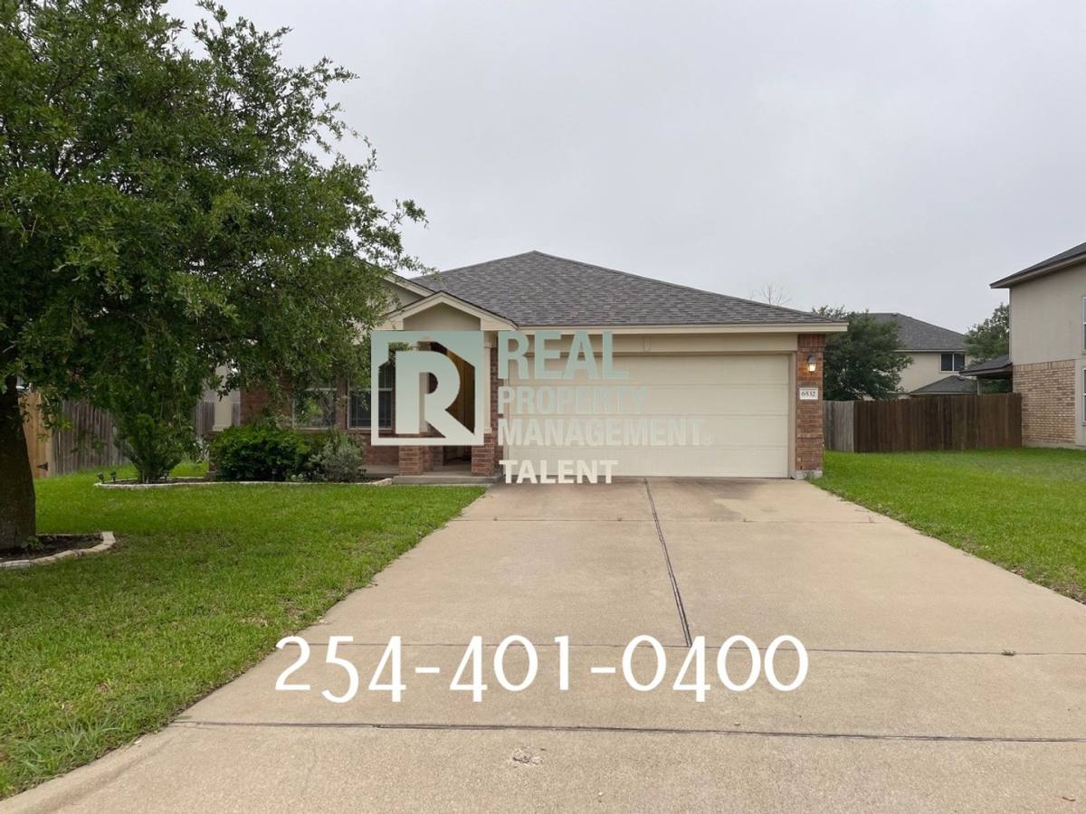 House for rent at 6532 Crystal Court, Woodway, TX 76712