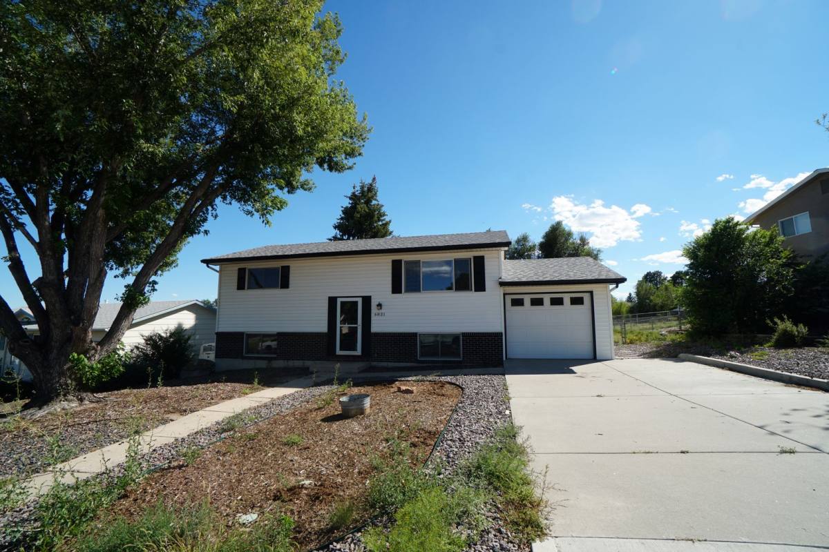 House for rent at 6831 Galley Rd, Colorado Springs, CO 80915