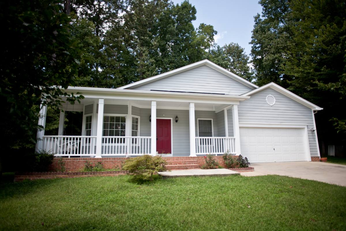 House for rent at 102 Chesapeake Way, Chapel Hill, NC 27516