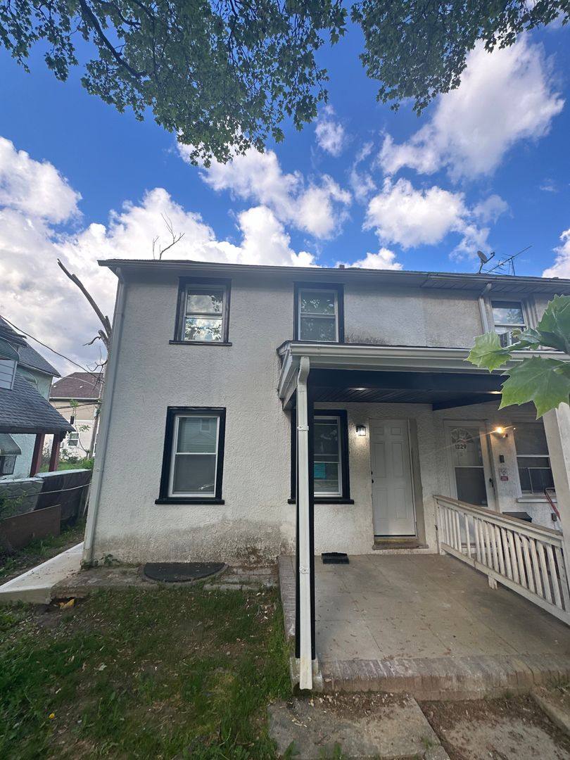 Townhouse for rent at 1231 Clover Lane, Chester, PA 19013