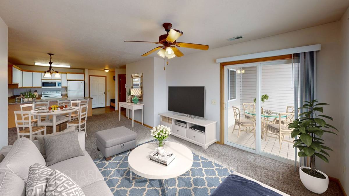 Apartment for rent at 906 N Western Ave, Hartford, SD 57033