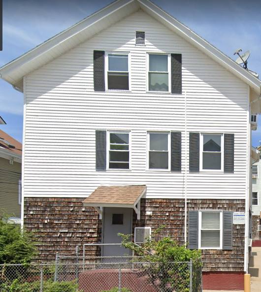 Apartment for rent at 29-31 Parker St, Central Falls, RI 02863