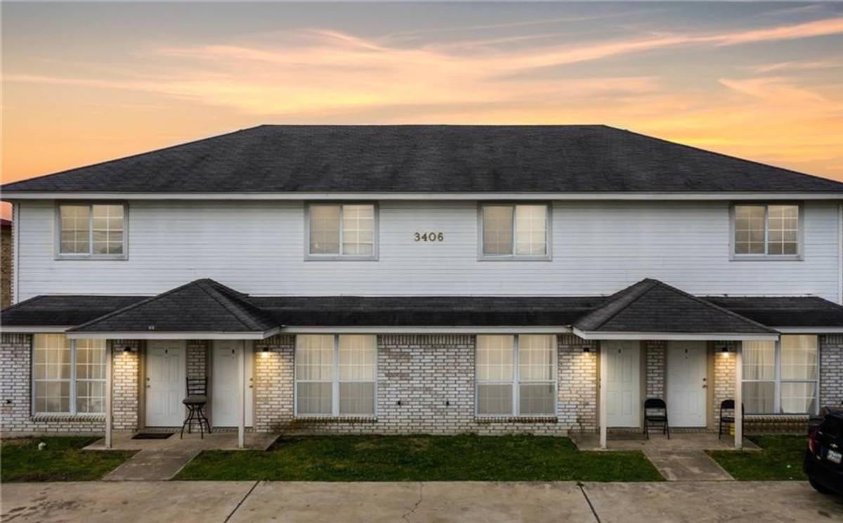 Townhouse for rent at 3406 Zephyr Rd, Killeen, TX 76543