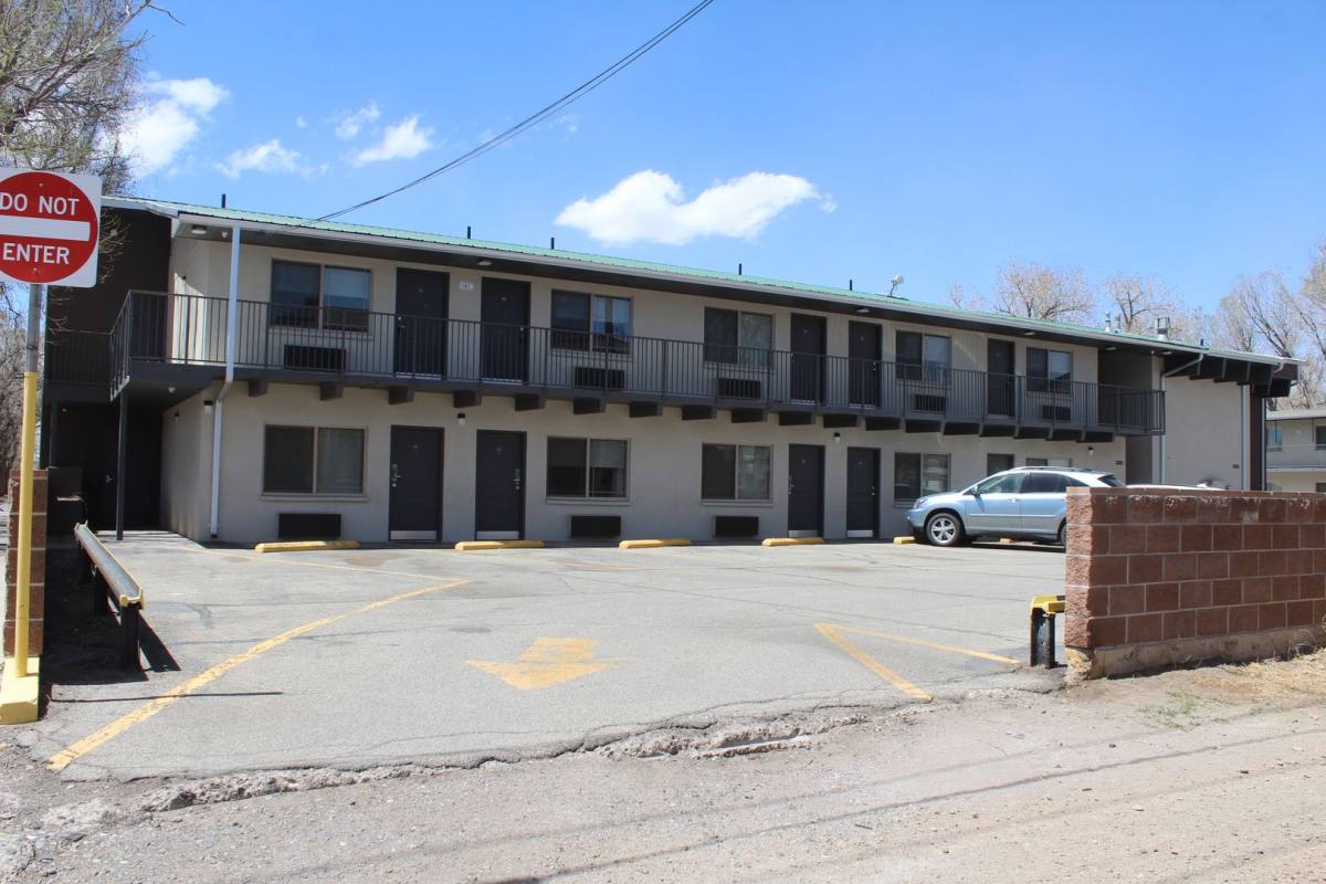 Apartment for rent at 416 Bell Ave, Alamosa, CO 81101