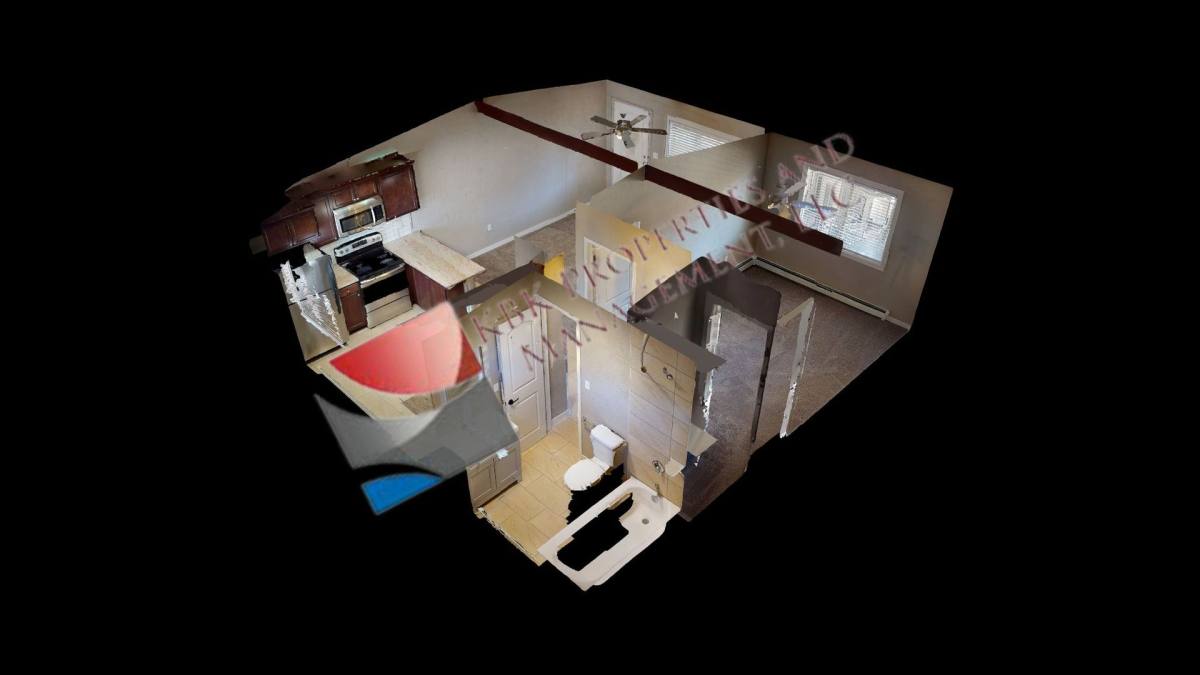 Apartment for rent at 416 Bell Ave, Alamosa, CO 81101