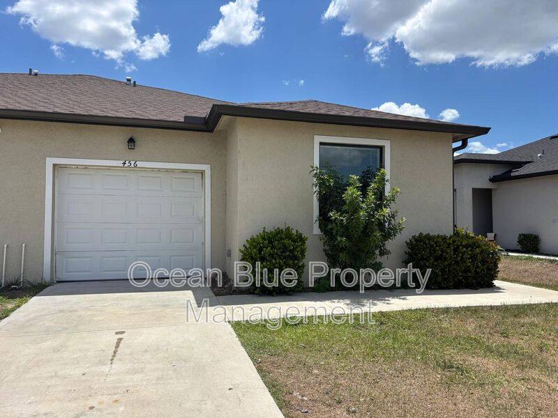 House for rent at 456 Grant Blvd, Lehigh Acres, FL 33974