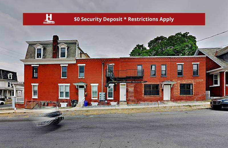 Apartment for rent at 1802 Chestnut St, Harrisburg, PA 17104