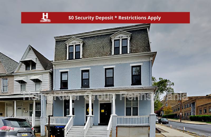 Apartment for rent at 33 S 18th St #1, Harrisburg, PA 17104