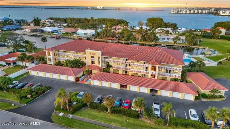 Condo for rent at 300 S Banana River Blvd #205, Cocoa Beach, FL 32931
