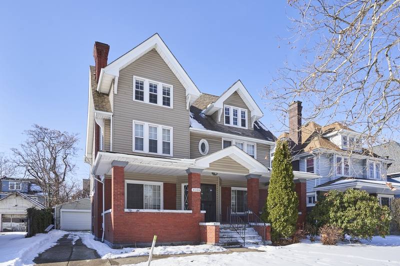 Apartment for rent at 1504 E 107th St #2, Cleveland, OH 44106
