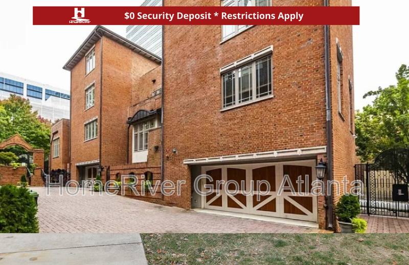 Townhouse for rent at 7 Pritchard Way NE, Atlanta, GA 30326