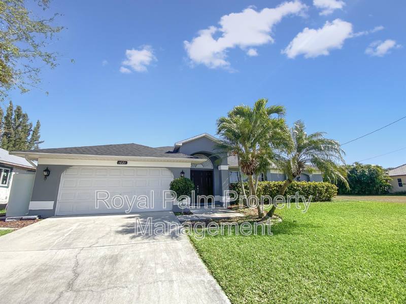 House for rent at 1021 NW 43rd Ave, Cape Coral, FL 33993