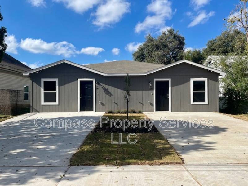 Apartment for rent at 1114A Chestnut, Waco, TX 76704