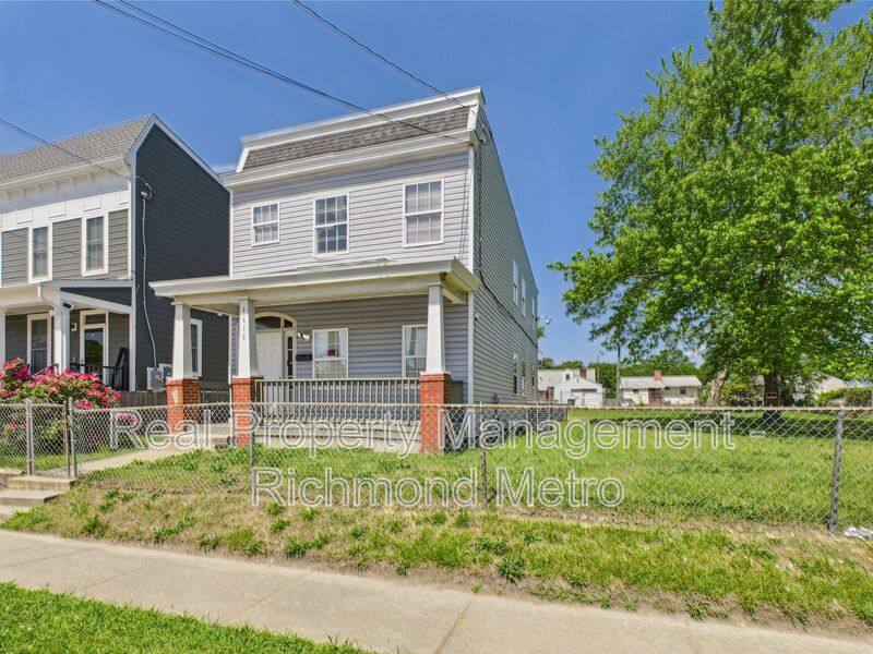 House for rent at 1610 N 28th St, Richmond, VA 23223