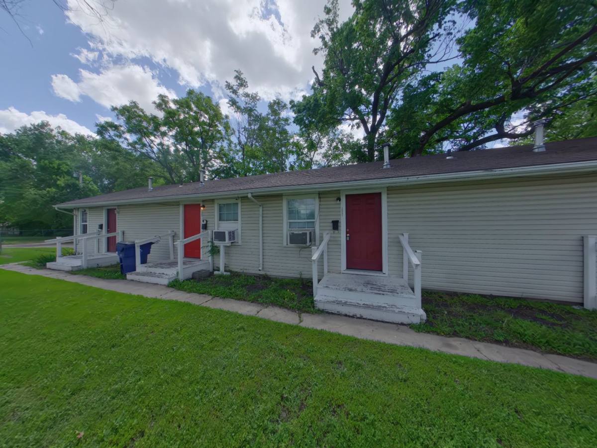 House for rent at 1606 1 2 S Martinson St, Wichita, KS 67213