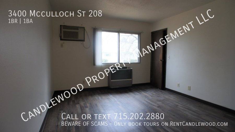 Apartment for rent at 3400 McCulloch St, Stevens Point, WI 54481