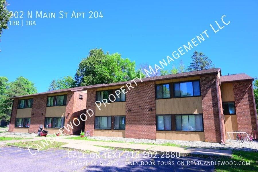 Apartment for rent at 202 N Main St, Plainfield, WI 54966