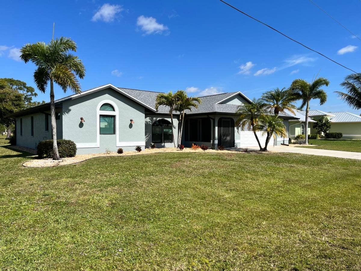 House for rent at 305 Yellow Elder, Punta Gorda, FL 33955