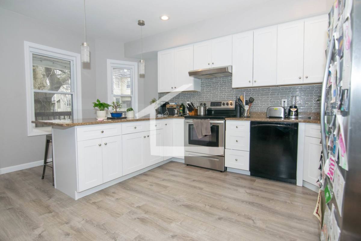 Apartment for rent at 39 Long Ave #39, Allston, MA 02134